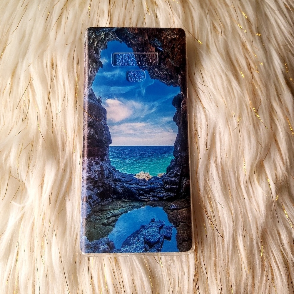 BEACH SAMSUNG CASE
